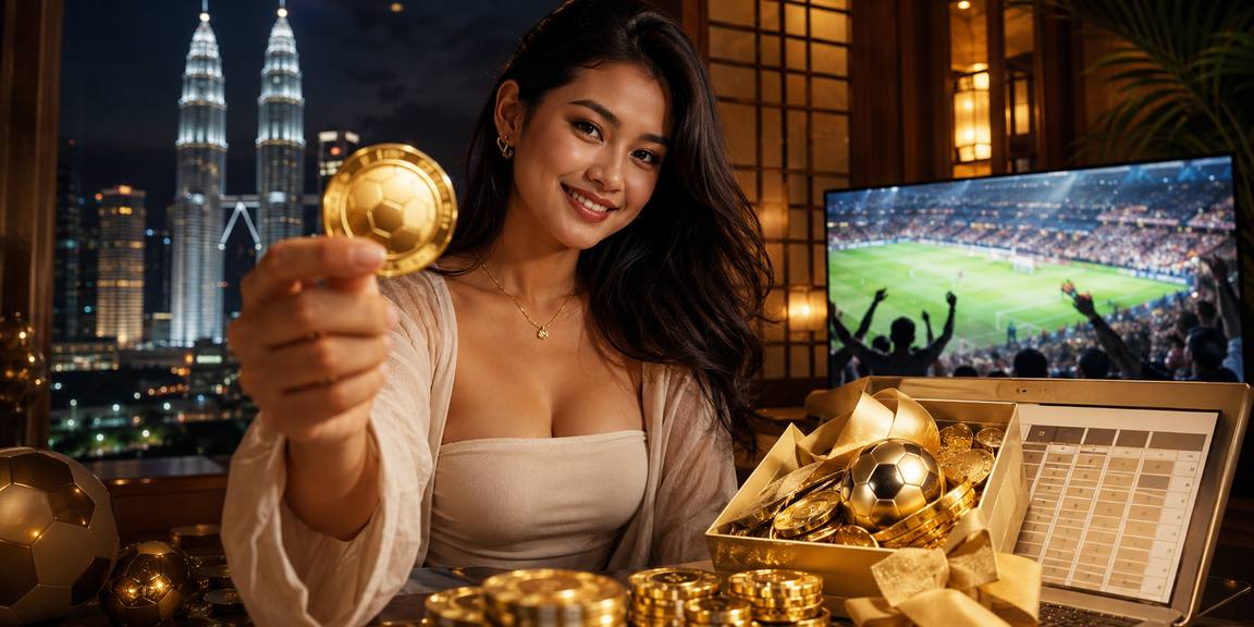 Platform kami dibina untuk Malaysia