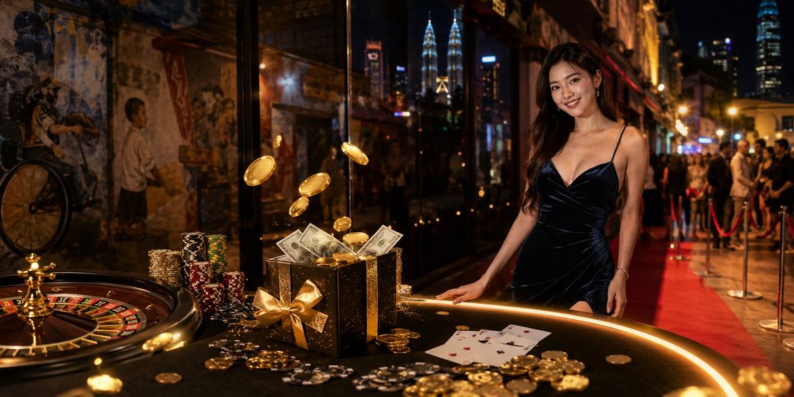 Asgardian Rising: Cerita Dewa di Lobai 9jabet